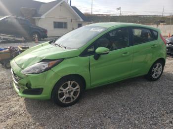  Salvage Ford Fiesta