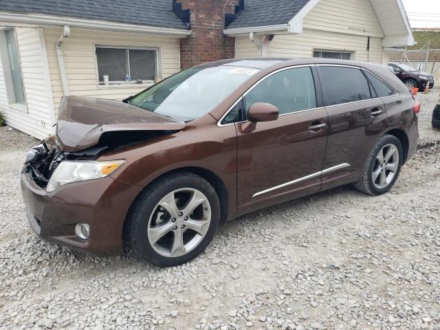  Salvage Toyota Venza