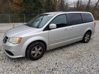  Salvage Dodge Caravan