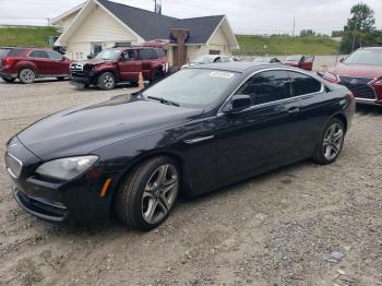  Salvage BMW 6 Series