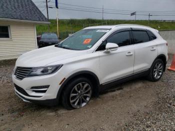  Salvage Lincoln MKC