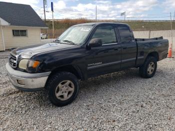  Salvage Toyota Tundra