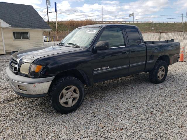  Salvage Toyota Tundra