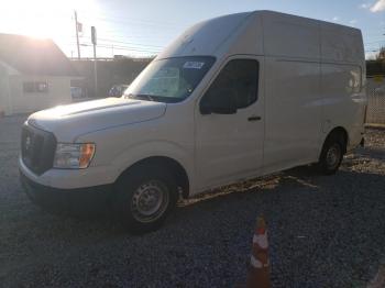  Salvage Nissan Nv