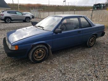  Salvage Toyota Tercel