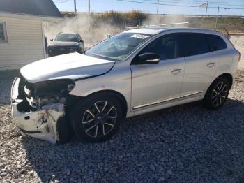  Salvage Volvo XC60