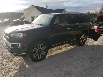  Salvage Toyota 4Runner