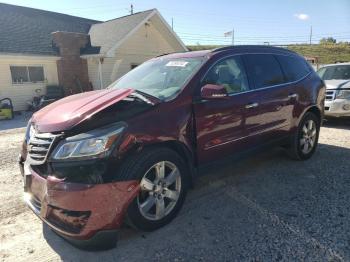  Salvage Chevrolet Traverse