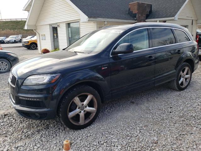  Salvage Audi Q7