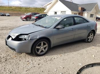  Salvage Pontiac G6