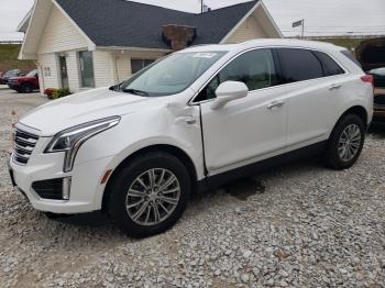  Salvage Cadillac XT5