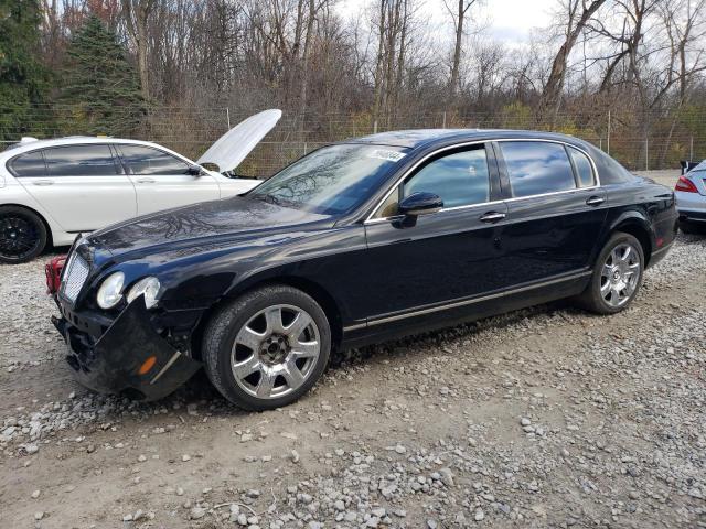  Salvage Bentley Continenta