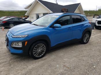  Salvage Hyundai KONA