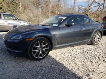  Salvage Mazda Rx8