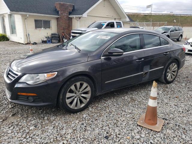  Salvage Volkswagen CC