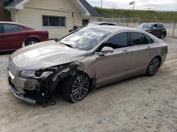  Salvage Lincoln MKZ