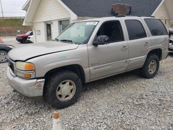  Salvage GMC Yukon