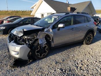  Salvage Subaru Xv