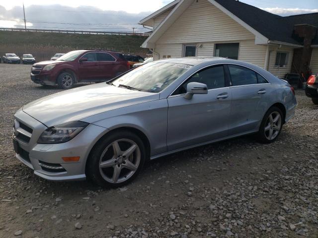  Salvage Mercedes-Benz Cls-class