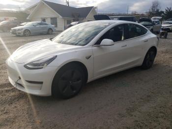  Salvage Tesla Model 3