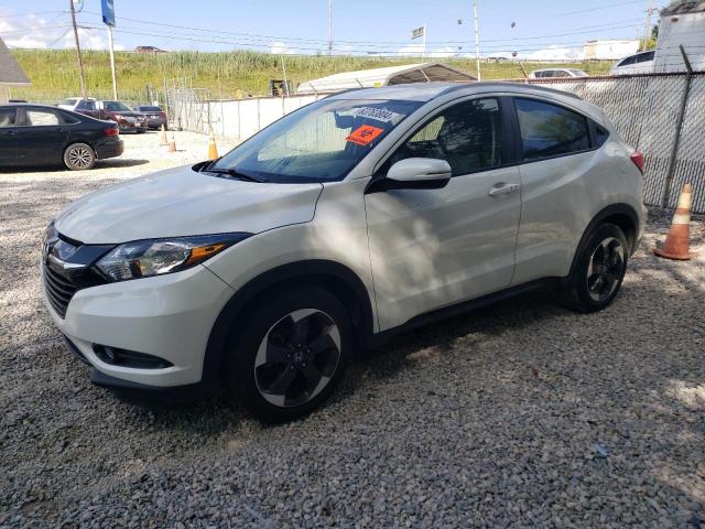  Salvage Honda HR-V