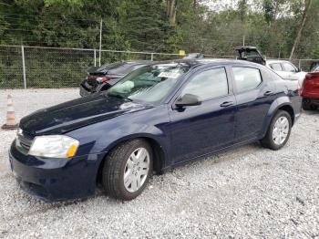  Salvage Dodge Avenger