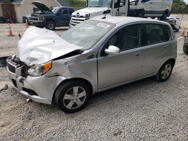  Salvage Chevrolet Aveo