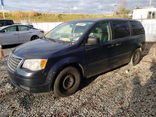  Salvage Chrysler Minivan