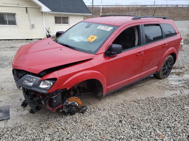  Salvage Dodge Journey