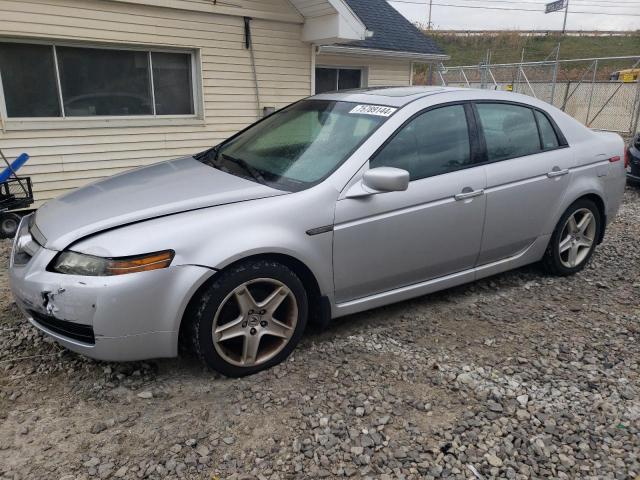  Salvage Acura TL