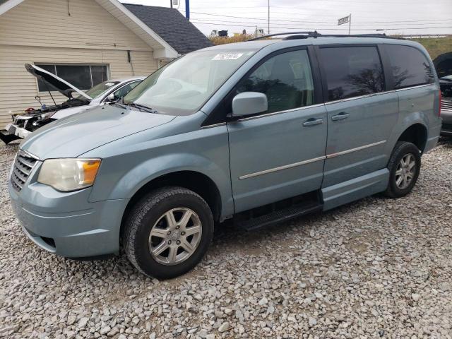  Salvage Chrysler Minivan