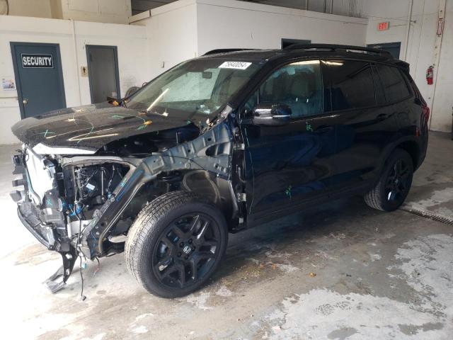  Salvage Honda Passport B