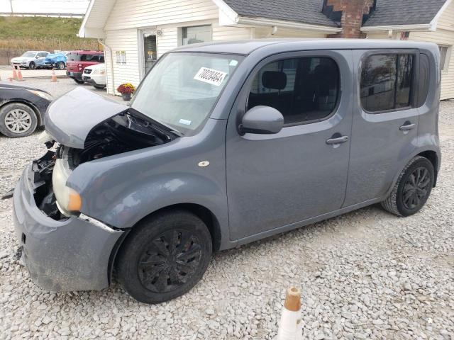  Salvage Nissan cube