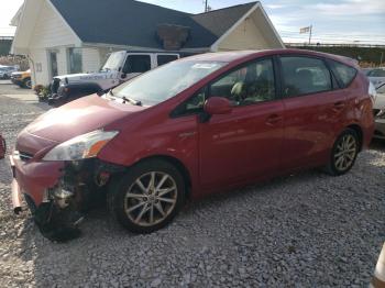  Salvage Toyota Prius