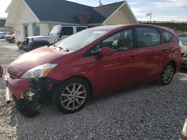  Salvage Toyota Prius