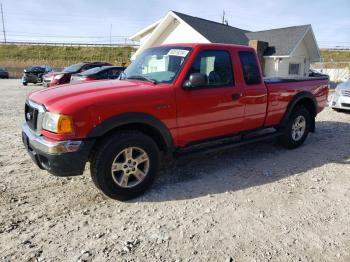  Salvage Ford Ranger