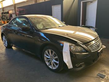  Salvage INFINITI G37