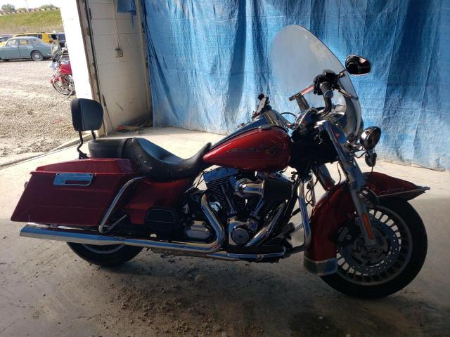  Salvage Harley-Davidson Fl