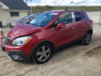  Salvage Buick Encore