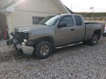  Salvage GMC Sierra