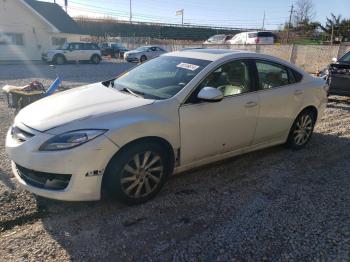  Salvage Mazda 6