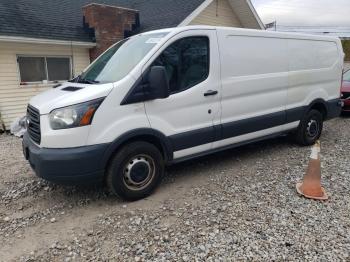  Salvage Ford Transit