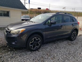  Salvage Subaru Xv