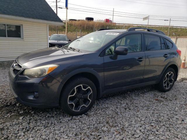  Salvage Subaru Xv