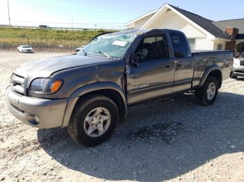  Salvage Toyota Tundra