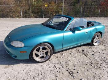  Salvage Mazda Mx5