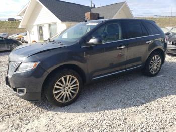  Salvage Lincoln MKX