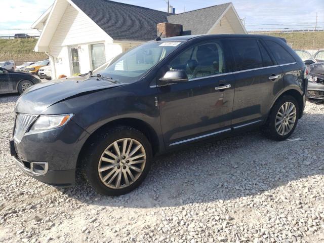  Salvage Lincoln MKX