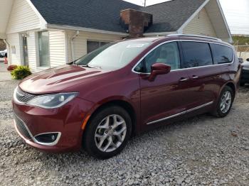  Salvage Chrysler Pacifica