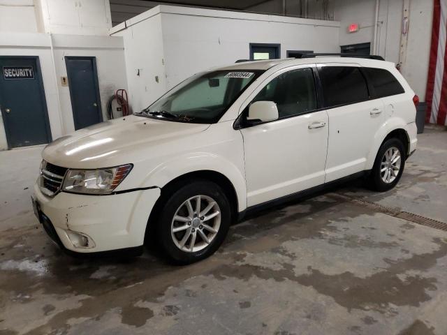  Salvage Dodge Journey